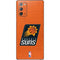 NBA Phoenix Suns Distressed Galaxy Note20 5G Skin