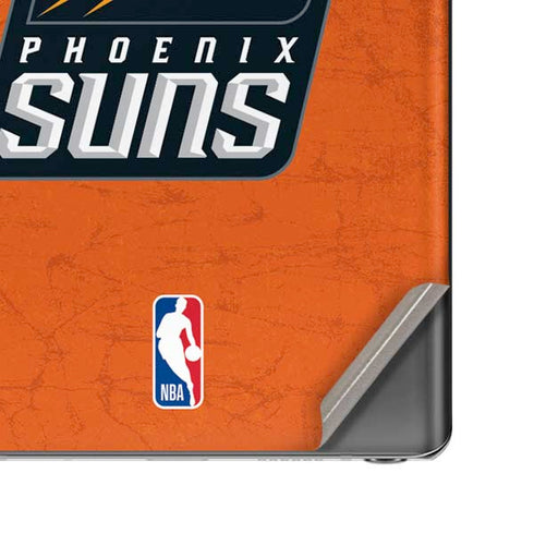 NBA Phoenix Suns Distressed Galaxy Note20 5G Skin
