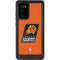 NBA Phoenix Suns Distressed Galaxy Note20 5G Waterproof Case