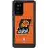 NBA Phoenix Suns Distressed Galaxy Note20 5G Waterproof Case