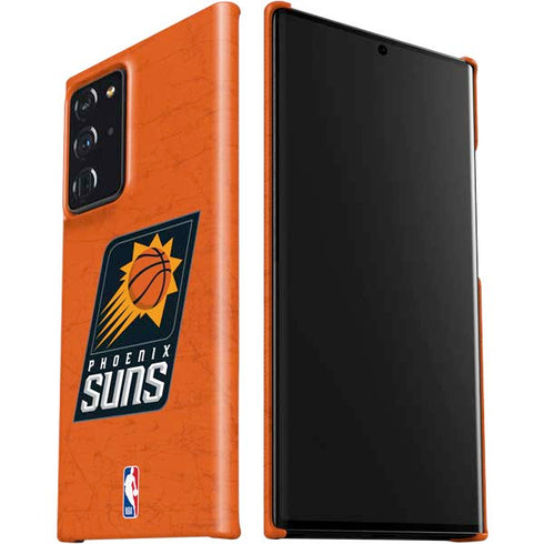 NBA Phoenix Suns Distressed Galaxy Note20 Ultra 5G Lite Case