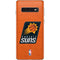 NBA Phoenix Suns Distressed Galaxy S10 Skin