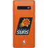 NBA Phoenix Suns Distressed Galaxy S10 Skin