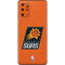 NBA Phoenix Suns Distressed Galaxy S20 Plus Skin
