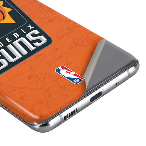 NBA Phoenix Suns Distressed Galaxy S20 Plus Skin