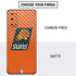 NBA Phoenix Suns Distressed Galaxy S20 Skin