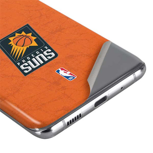 NBA Phoenix Suns Distressed Galaxy S20 Ultra 5G Skin