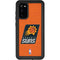 NBA Phoenix Suns Distressed Galaxy S20 Waterproof Case