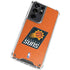 NBA Phoenix Suns Distressed Galaxy S21 Ultra 5G Clear Case