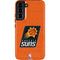 NBA Phoenix Suns Distressed Galaxy S22 Plus Pro Case