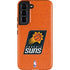 NBA Phoenix Suns Distressed Galaxy S22 Pro Case