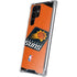 NBA Phoenix Suns Distressed Galaxy S22 Ultra Clear Case