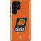 NBA Phoenix Suns Distressed Galaxy S22 Ultra Pro Case