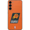 NBA Phoenix Suns Distressed Galaxy S23 FE Skin