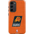 NBA Phoenix Suns Distressed Galaxy S23 Plus Pro Case