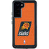 NBA Phoenix Suns Distressed Galaxy S23 Plus Waterproof Case