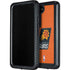 NBA Phoenix Suns Distressed Galaxy S23 Plus Waterproof Case