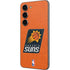 NBA Phoenix Suns Distressed Galaxy S23 Skin