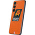 NBA Phoenix Suns Distressed Galaxy S25 Skin