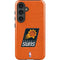 NBA Phoenix Suns Distressed Galaxy S25 Impact Case