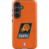 NBA Phoenix Suns Distressed Galaxy S25 Impact Case