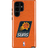 NBA Phoenix Suns Distressed Galaxy S25 Ultra Impact Case