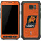 NBA Phoenix Suns Distressed Galaxy S7 Active Skin