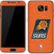 NBA Phoenix Suns Distressed Galaxy S7 Skin