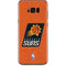 NBA Phoenix Suns Distressed Galaxy S8 Skin