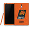 NBA Phoenix Suns Distressed Samsung Galaxy Tab Skin