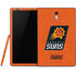 NBA Phoenix Suns Distressed Samsung Galaxy Tab Skin