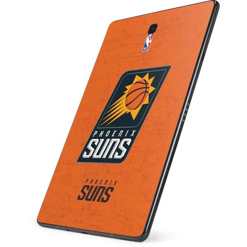 NBA Phoenix Suns Distressed Samsung Galaxy Tab Skin