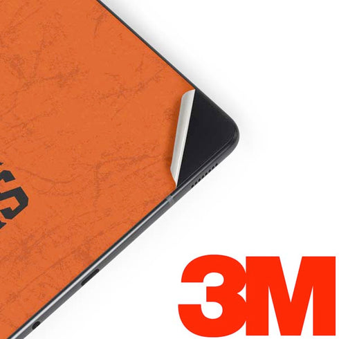 NBA Phoenix Suns Distressed Samsung Galaxy Tab Skin