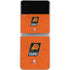NBA Phoenix Suns Distressed Galaxy Z Flip3 5G Skin