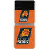 NBA Phoenix Suns Distressed Galaxy Z Flip4 5G Skin