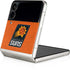 NBA Phoenix Suns Distressed Galaxy Z Flip4 5G Skin