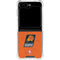 NBA Phoenix Suns Distressed Galaxy Z Flip6 Clear Case