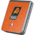 NBA Phoenix Suns Distressed Galaxy Z Flip6 Skin