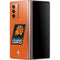 NBA Phoenix Suns Distressed Galaxy Z Fold2 5G Skin