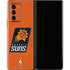 NBA Phoenix Suns Distressed Galaxy Z Fold2 5G Skin