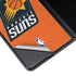 NBA Phoenix Suns Distressed Galaxy Z Fold3 5G Skin