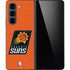NBA Phoenix Suns Distressed Galaxy Z Fold5 5G Skin