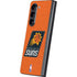 NBA Phoenix Suns Distressed Galaxy Z Fold5 5G Skin