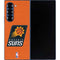 NBA Phoenix Suns Distressed Galaxy Z Fold6 Skin