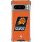 NBA Phoenix Suns Distressed Google Pixel 8 Pro Clear Case