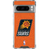NBA Phoenix Suns Distressed Google Pixel 8 Pro Clear Case