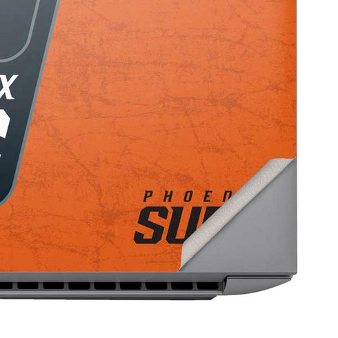 NBA Phoenix Suns Distressed HP ZBook Fury 16 G10 Skin