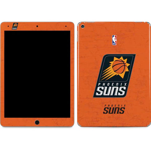 NBA Phoenix Suns Distressed iPad Skins