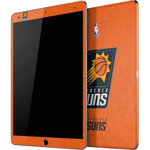 NBA Phoenix Suns Distressed iPad Skins