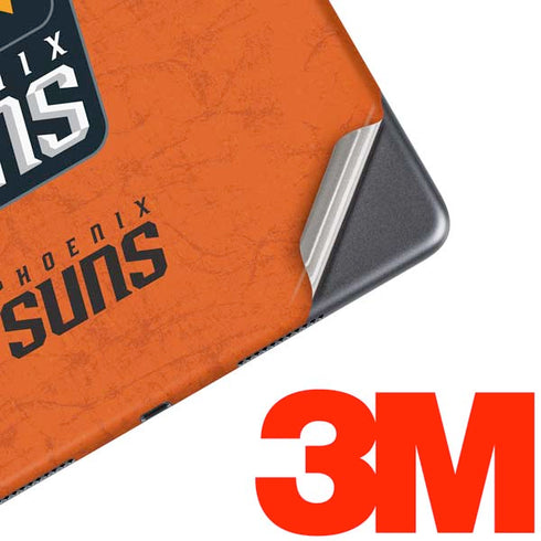 NBA Phoenix Suns Distressed iPad Skins